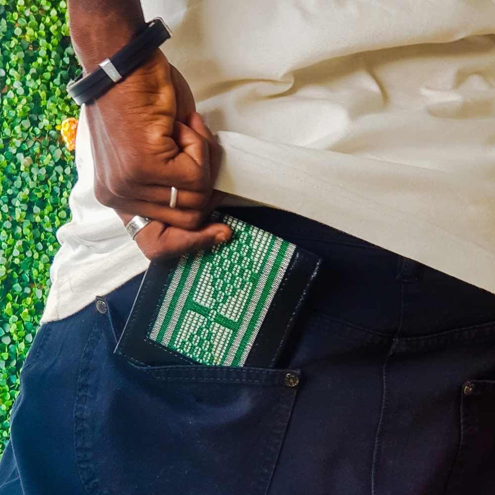 African Men Wallet - Picture 5 of 5